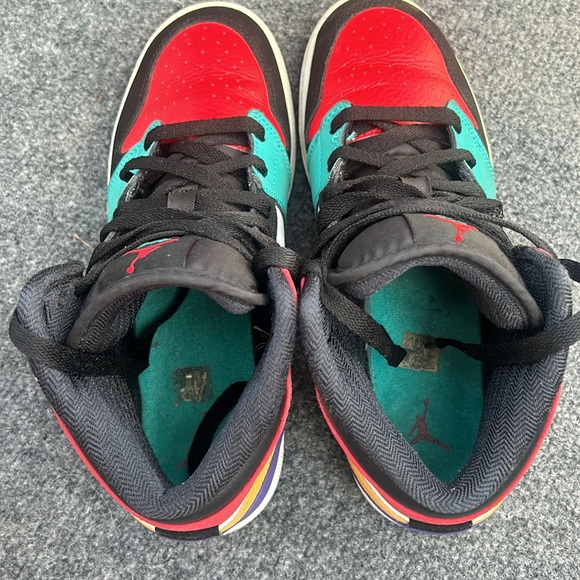 Air Jordan 1 Retro mid - Picture 6 of 6